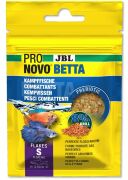 Jbl Pro Novo Betta Flakes S 20ml 6gr.