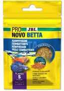 Jbl Pro Novo Betta Flakes S 20ml 6gr.