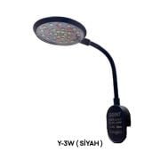 Sobo Y-3W Mini Clip Lamp Usb Led Aydınlatma