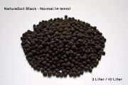 Oliver Knott Nature Soil Black Normal Siyah(4-5mm) 10Lt