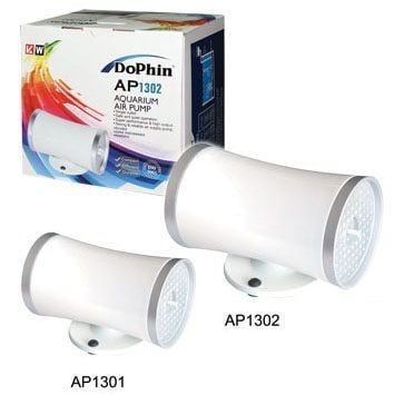 Dophin AP1301 Hava Motoru Tek Çıkışlı