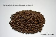 Oliver Knott Nature Soil Brown Normal Kahverengi(4-5mm) 10Lt