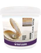 ReeFlowers Pearl White Sand Mineralli Akvaryum Kumu 1 Kg ( 0,5-1mm) Açık