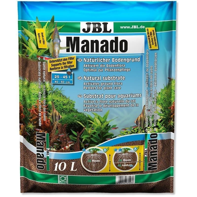 Jbl Manado 10Lt Bitki Toprağı