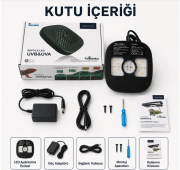 Zetlight Reptile LED UVB & UVA Akıllı Teraryum Aydınlatması