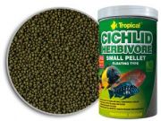 Tropical Cichlid Herbivore Small Pellet (2,5mm)1000ml 360gr