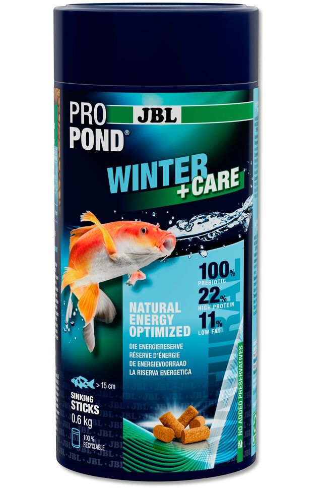 Jbl Pro Pond Winter+ Care 1Lt / 600gr