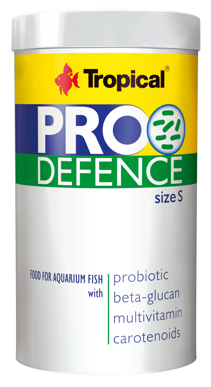 Tropical Pro Defence Size S (Granül) 1000ml 520gr.