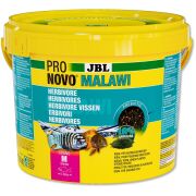 Jbl Pro Novo Malawı Grano M 5,5Lt / 2750gr.
