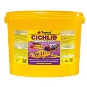 Tropical Cichlid Gran 11Lt / 4000gr.