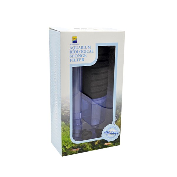 Xinyou XY-2883 Tekli Üçgen Pipo Filtre