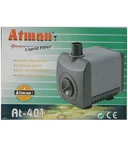 Atman AT 401 Kafa Motoru 380 lt / Saat