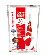 Sera Koi Profesyonel Spirulinalı Renk Yemi 1Kg