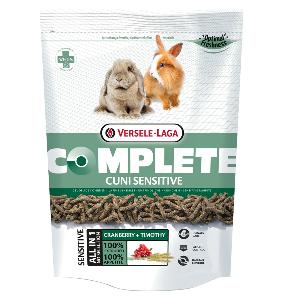 Versele Laga Cuni Sensitive Complete 500gr.