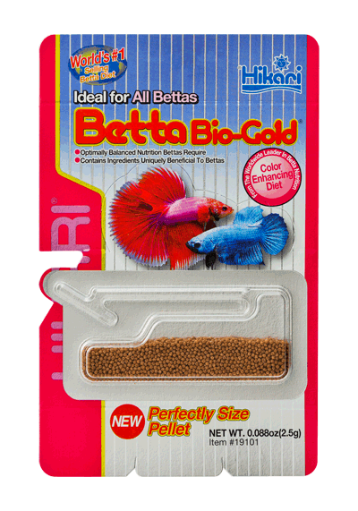 Hikari Betta Bio-Gold 2.5gr