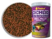 Tropical Cichlid Omnivore Small Pellet (2,5mm)1000ml 360gr