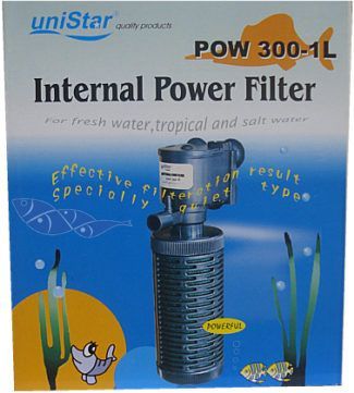 Unistar 300-1L İç Filtre 500 L/Saat