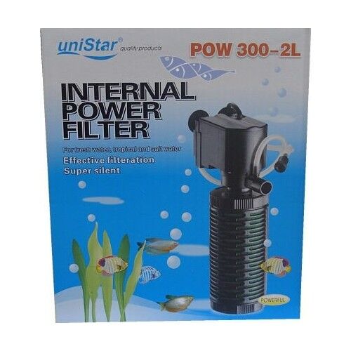 Unistar 300-2L İç Filtre 700 L/Saat