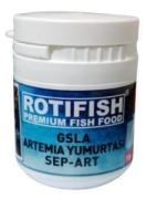 Rotifish Great Salt Lake Sep-Art Artemia Yumurtası 15gr