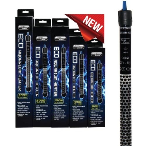 Aqua Zonic 100w Akvaryum Isıtıcı