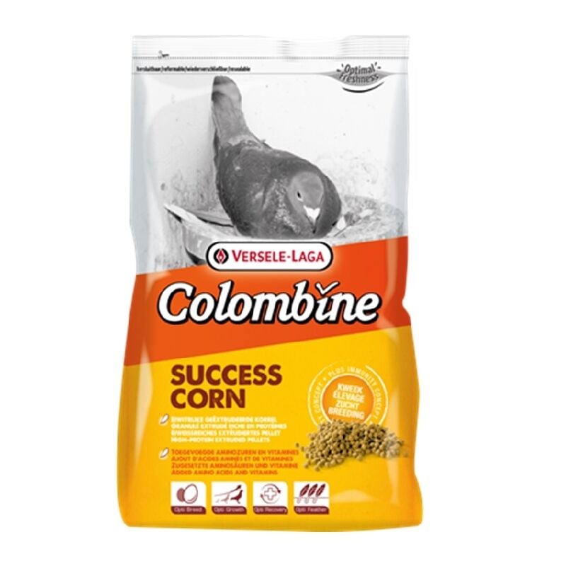 Versele Laga Colombine Success Corn Pelet Yem 3kg
