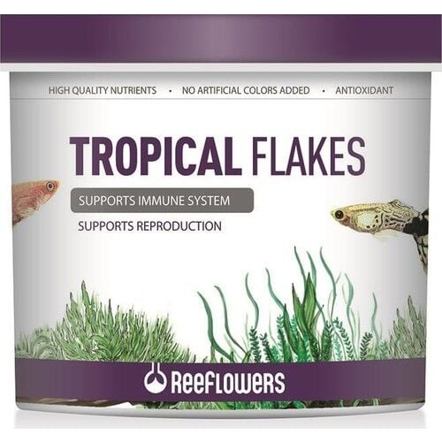 ReeFlowers Tropical Flakes 250ml 45gr.