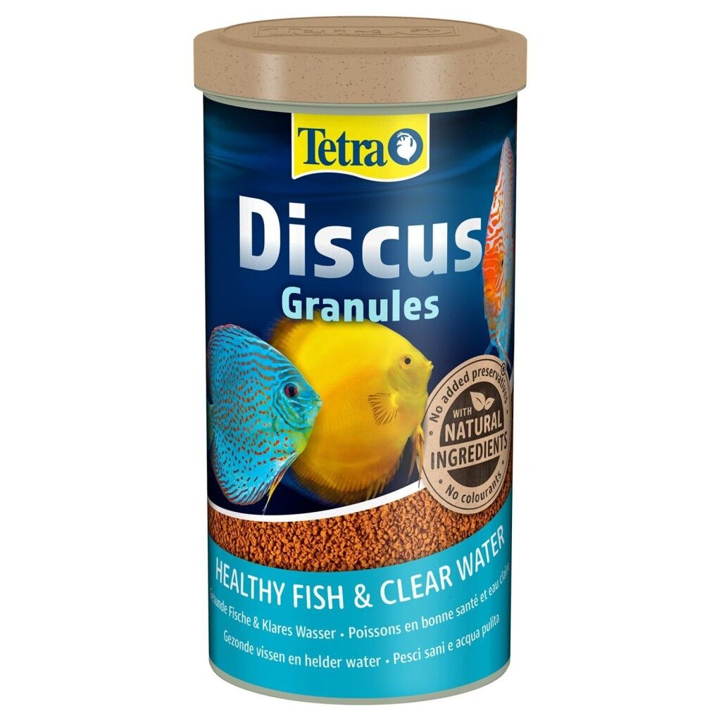 Tetra Discus Bits 1Lt. / 300gr