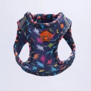 Pawstar Air-Mesh Dino Köpek Göğüs Tasması - S Beden