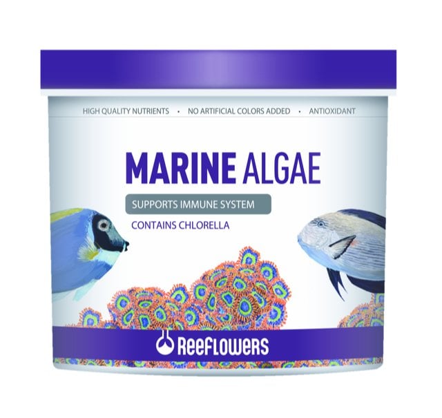 ReeFlowers Marine Algae 150ml 83gr.