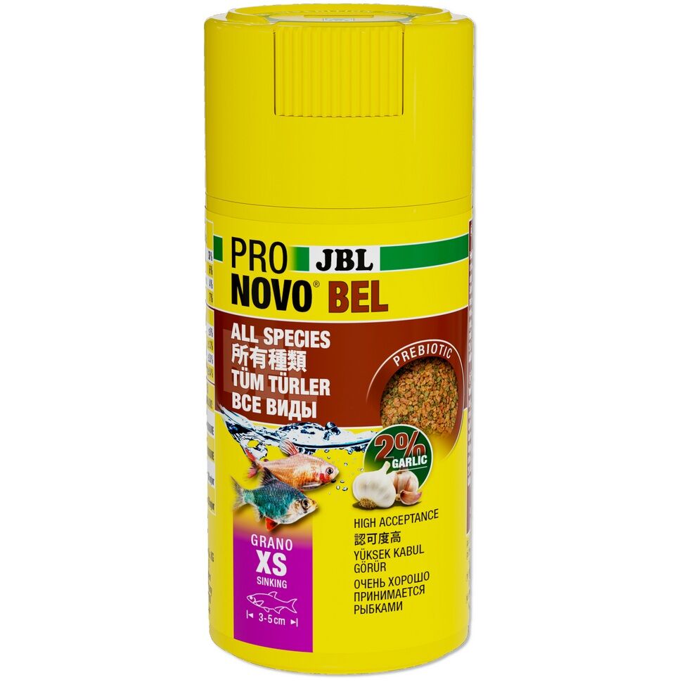 JBL Pro Novo Bel Grano XS 100ml / 58gr Click