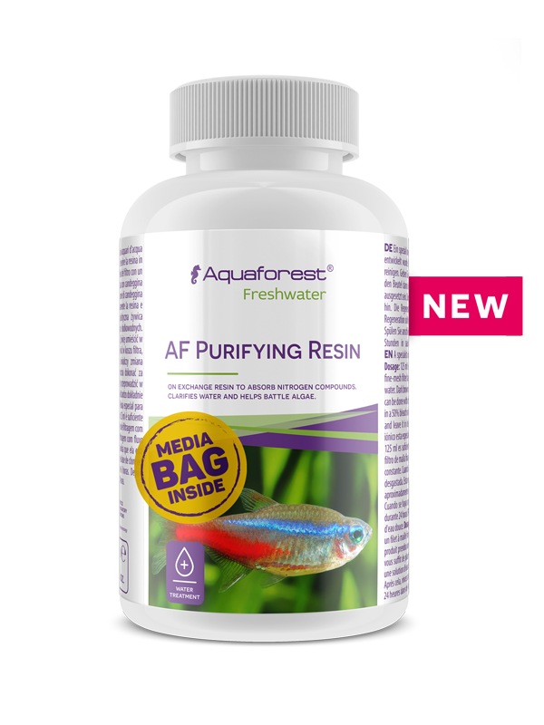 Aquaforest Purifying Resin 125ml