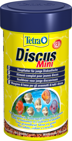 Tetra Discus Mini Granules 100ml / 40gr.
