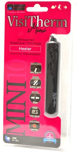 Aquarium Systems Visi Therm Mini 25w