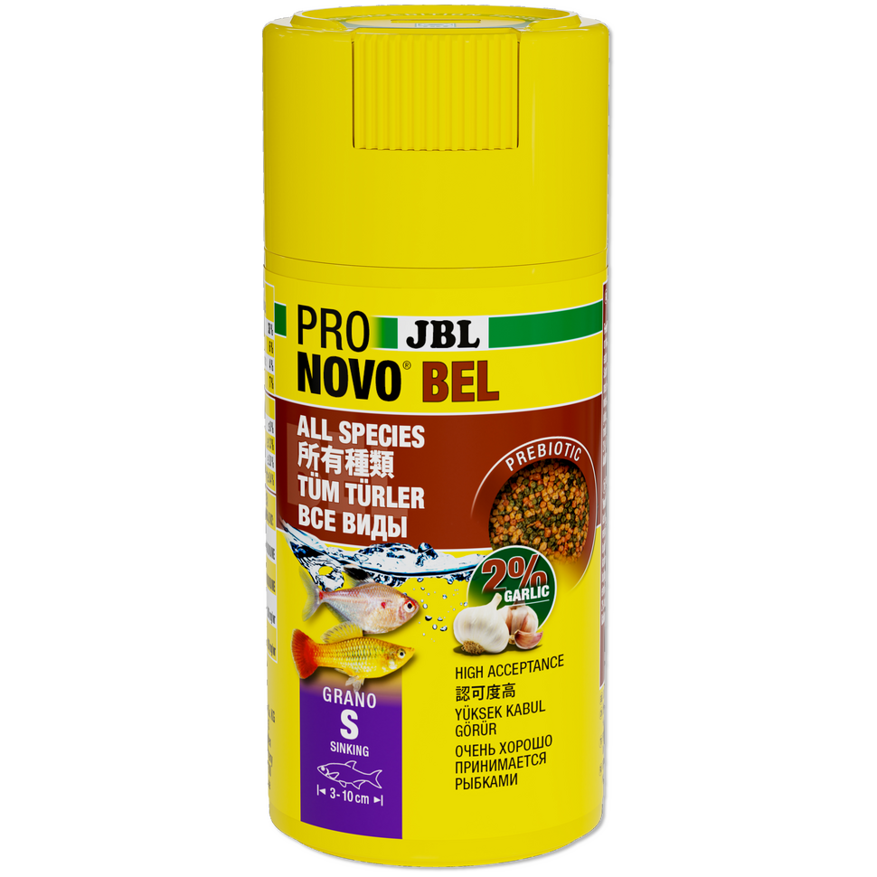 JBL Pro Novo Bel Grano S 100ml / 56gr Click