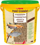 Sera Pond Granulat Nature 21Lt / 3,5kg