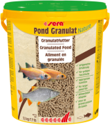Sera Pond Granulat Nature 21Lt / 3,5kg