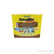 TetraMin Granules 15gr Zarf