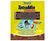 TetraMin Granules 15gr Zarf