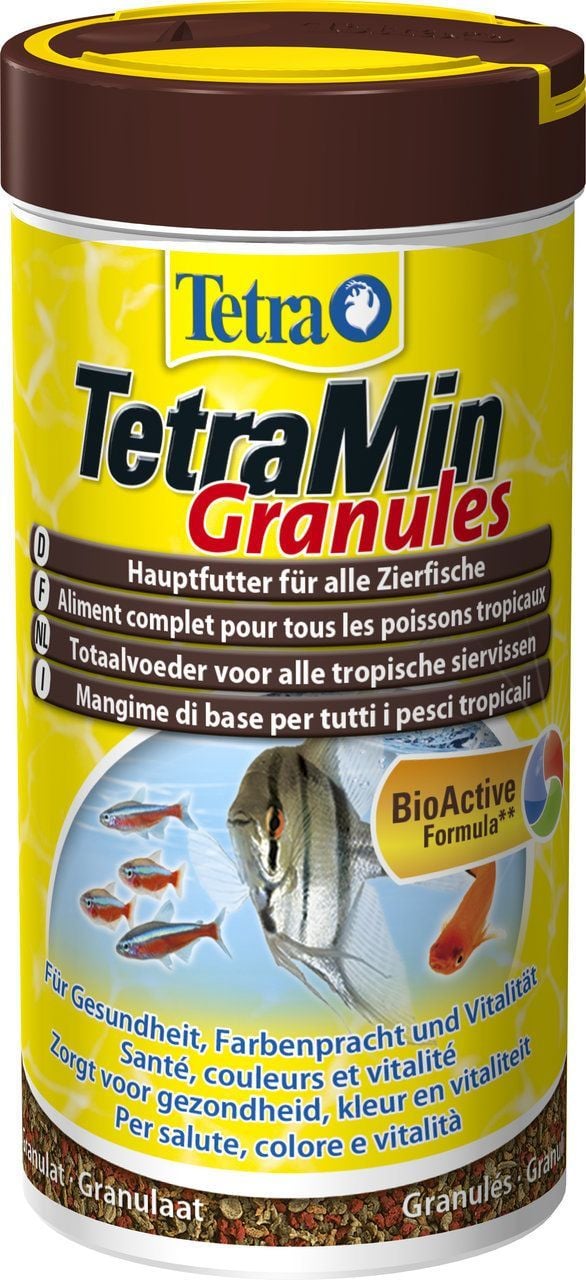 TetraMin Granules 250ml / 100gr