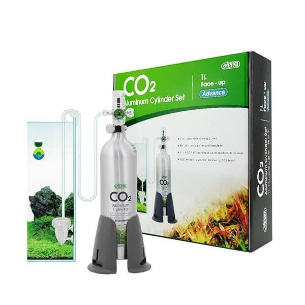 İsta CO2 Tüp 1Lt Advanced