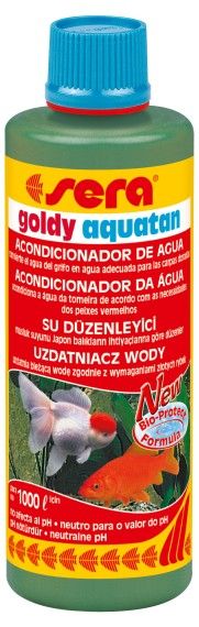 Sera Goldy Aquatan 250ml