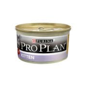 Pro Plan Kitten Tavuk Etli Yavru Kedi Konservesi