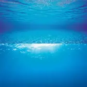 Juwel Poster 2 Blue Water - L Arka Fon 100x50cm