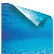 Juwel Poster 2 Blue Water - L Arka Fon 100x50cm