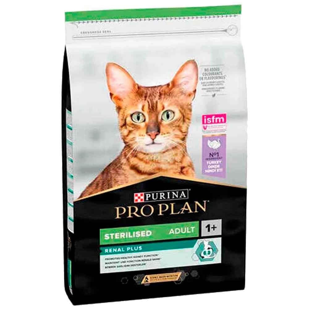 Pro Plan Hindi Etli Kısırlaştırılmış Kedi Maması 3kg