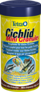 Tetra Cichlid Mini Granules 250ml / 110gr