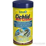 Tetra Cichlid Mini Granules 250ml / 110gr