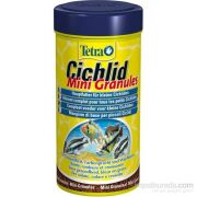 Tetra Cichlid Mini Granules 250ml / 110gr