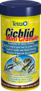 Tetra Cichlid Mini Granules 250ml / 110gr