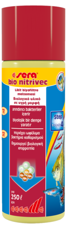 Sera Bio Nitrivec(Yararlı Bakteri Kültürü) 100ml.